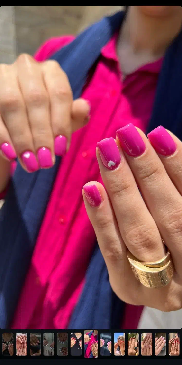 ۳۰ درصد تخفیف ویژه خدمات ناخن|خدمات آرایشگری و زیبایی|پردیس, فاز ۲|دیوار