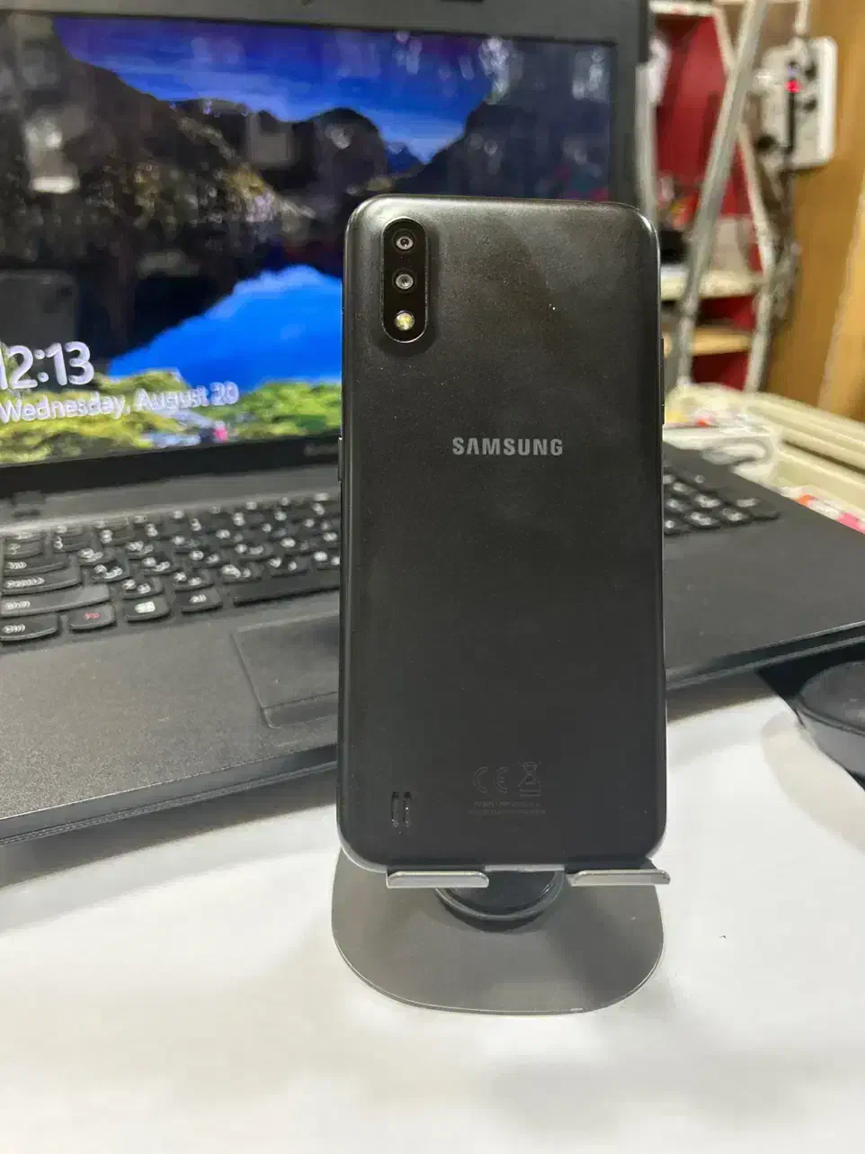 galaxy A01|موبایل|خوی, |دیوار