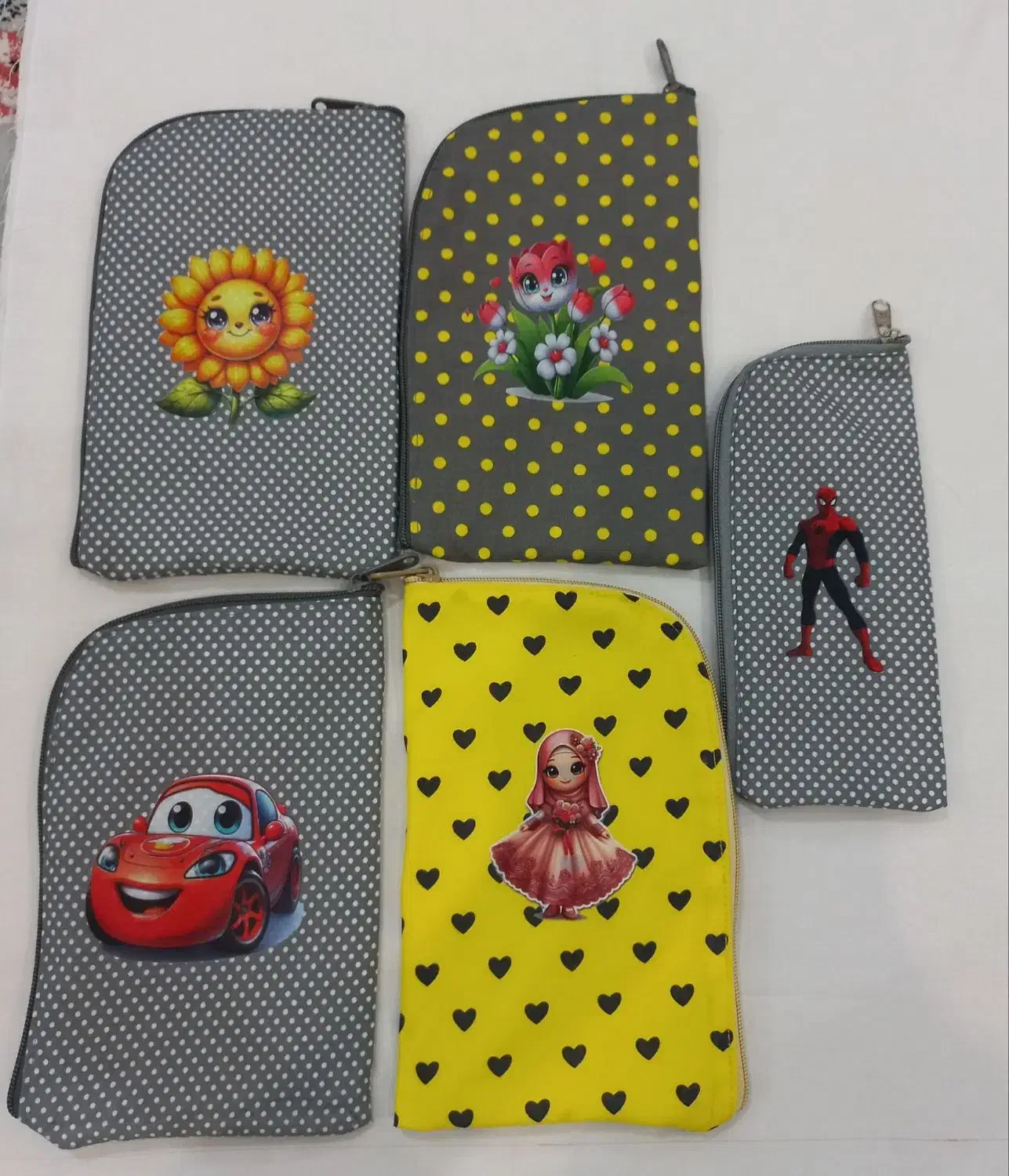 کیسه ساندویچ و سرویس آشپزخانه|سفره، حوله، دستمال آشپزخانه|بیرجند, |دیوار