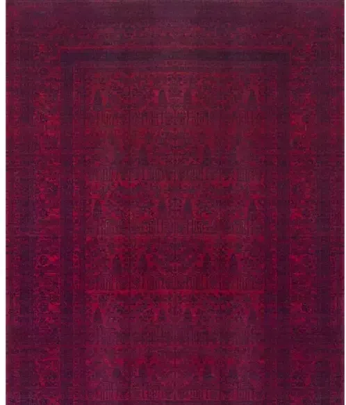 فرش بلوچی شاهکار صفویه روناسی|فرش|قم, زینبیه|دیوار