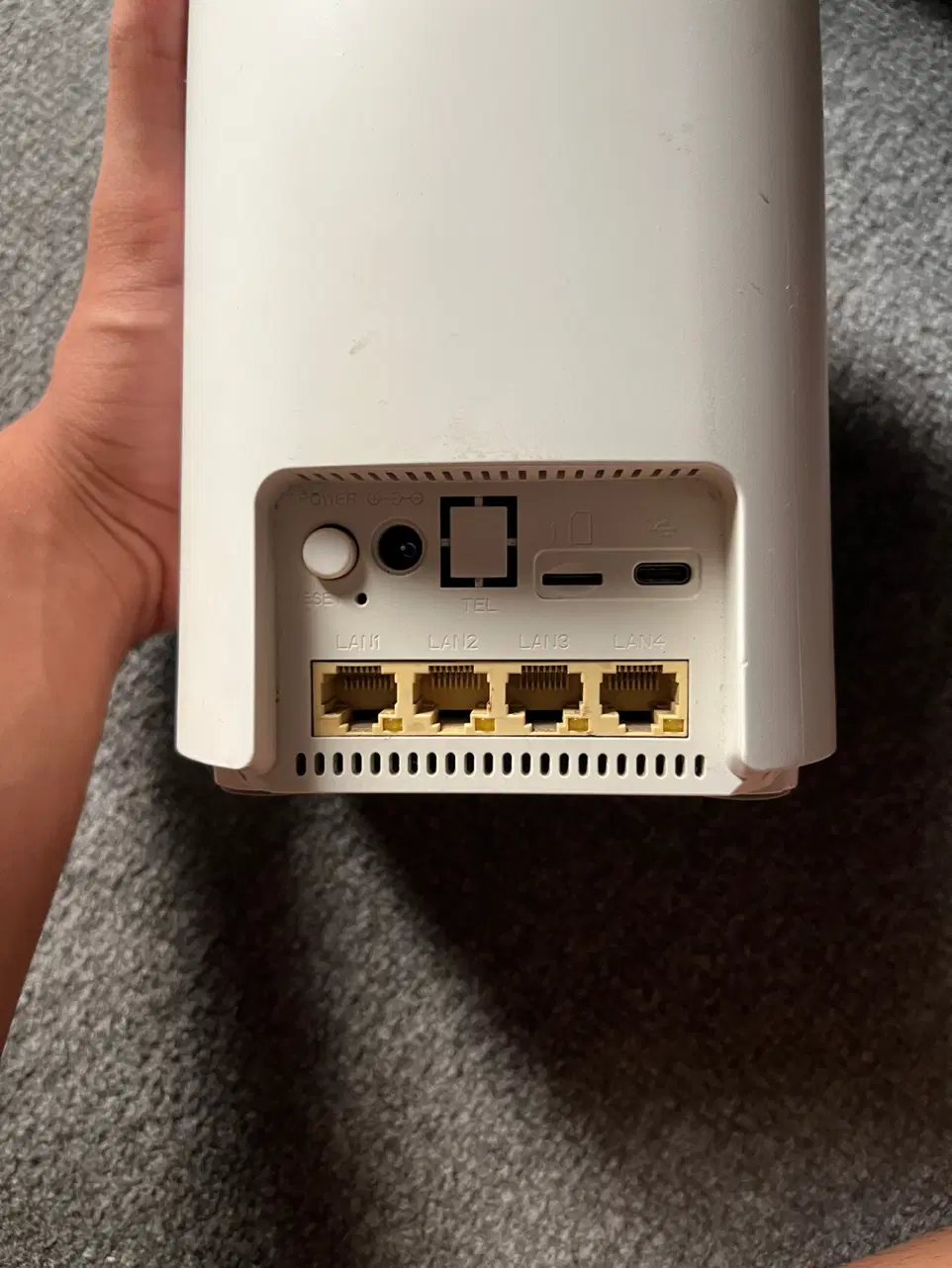 KJ33 5G Wireless Router|مودم و تجهیزات شبکه|رشت, تازه آباد|دیوار