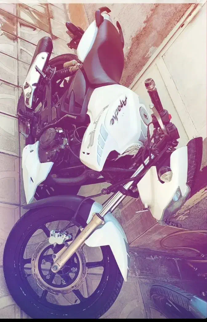 متور|موتورسیکلت|فیروزه, |دیوار