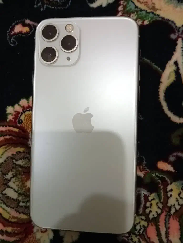 اپل ۱۱ پروکسی اصلی با کارتن .|موبایل|بندرعباس, |دیوار