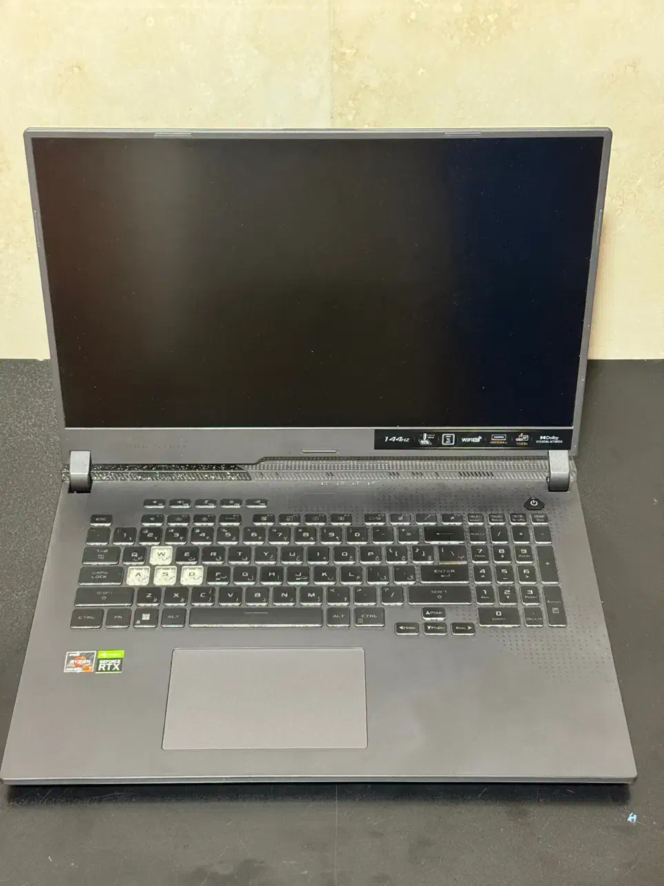 لپتاپ ASUS ROG Strix G713RC|رایانه همراه|تنکابن, |دیوار