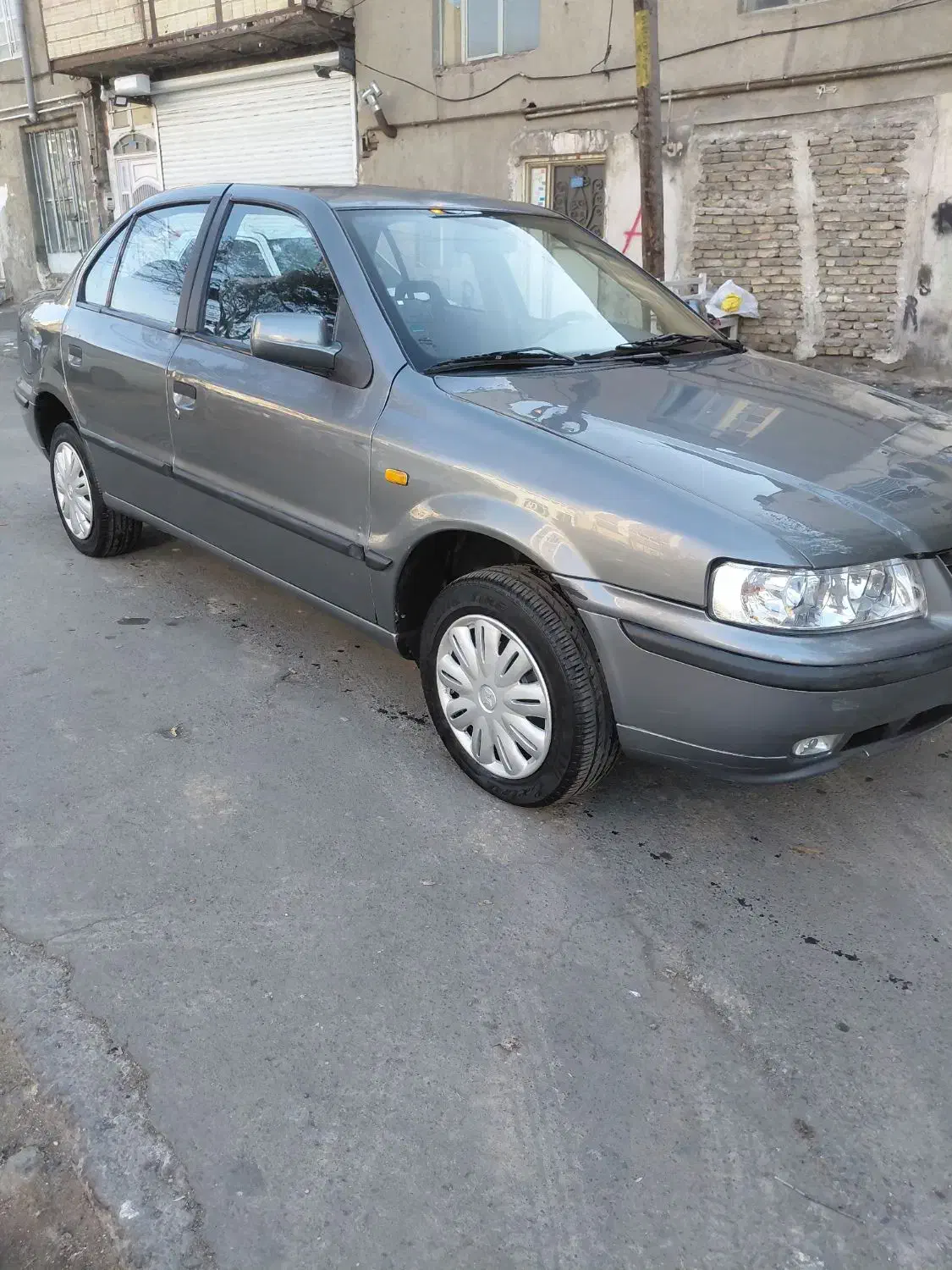 سمند الیکس ۸۶|خودرو سواری و وانت|تبریز, |دیوار