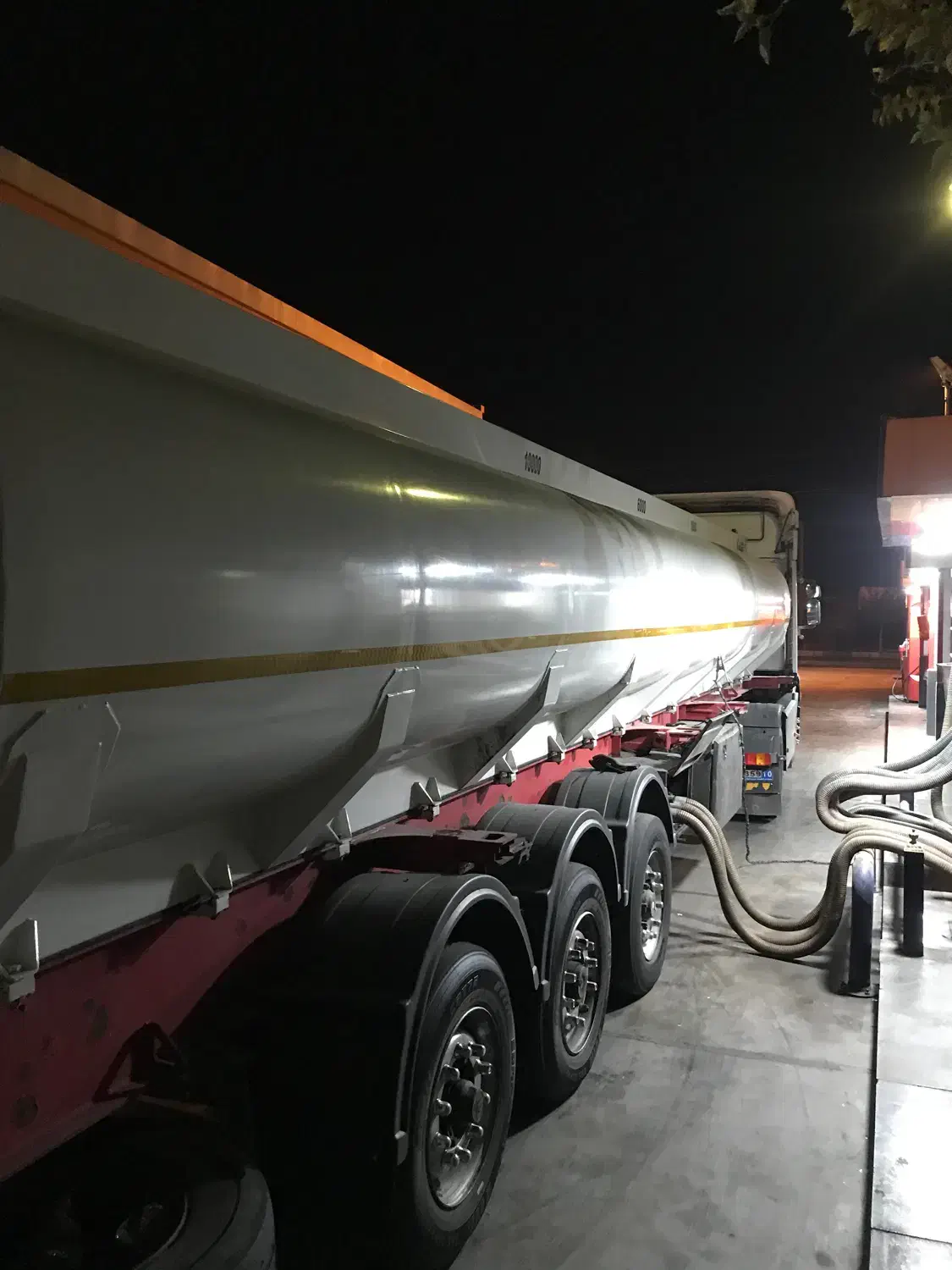 تیغه تانکر کانتینر|خودرو سنگین|باقرشهر, |دیوار