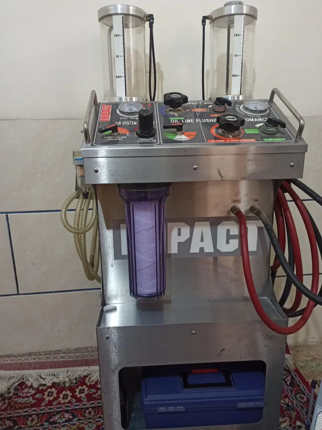 دستگاه مکانیکی نونو .هنوز استفاده نشده|ابزارآلات|شیراز, شیخ علی چوپان|دیوار