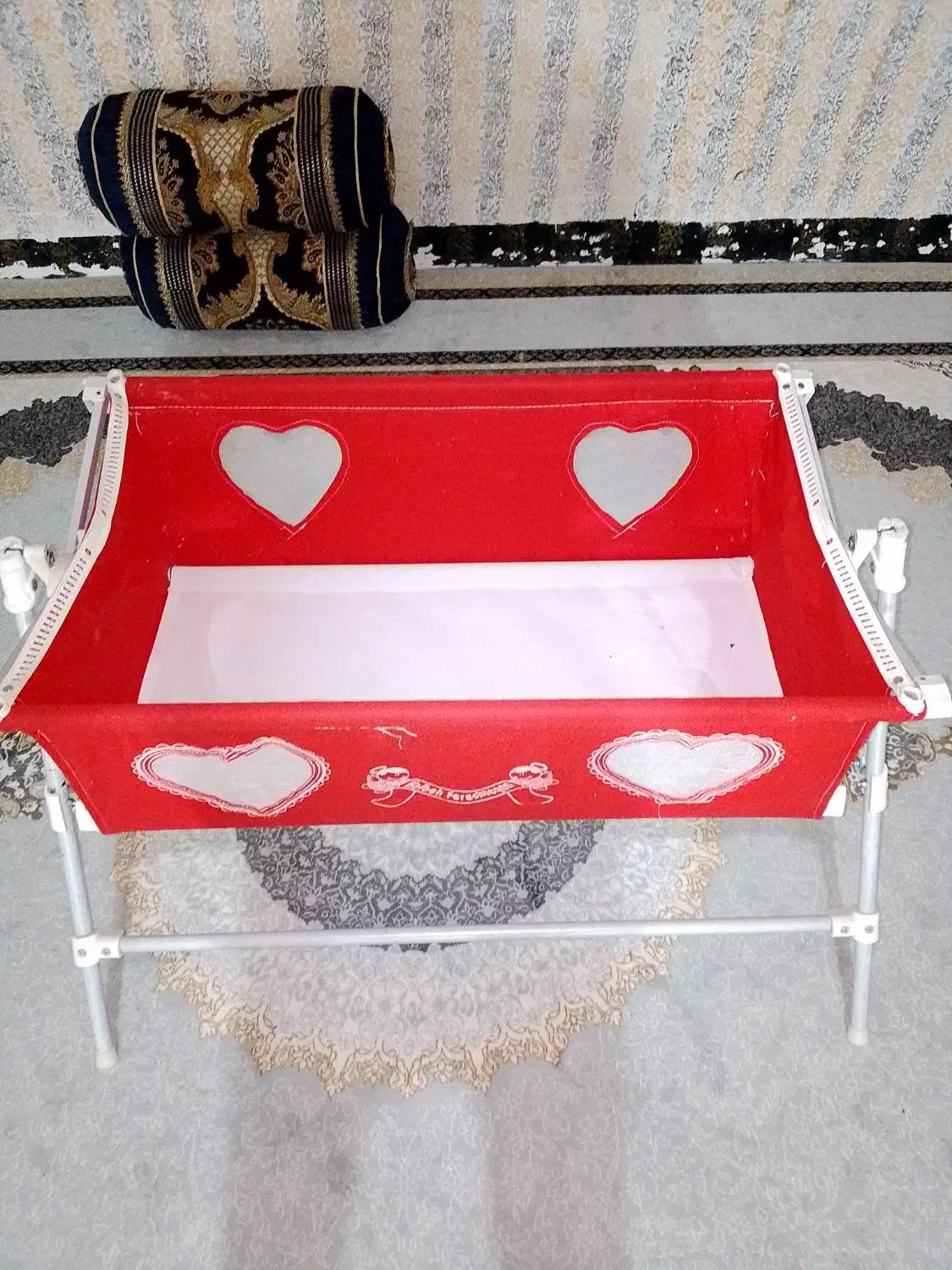 گهواره|اسباب و اثاث بچه|یاسوج, |دیوار