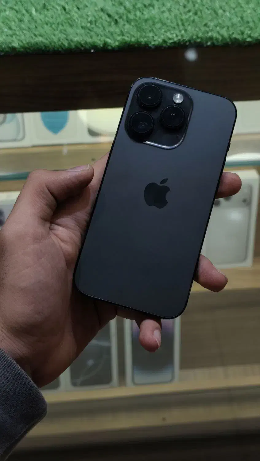 iphone 14 pro|موبایل|اراک, |دیوار