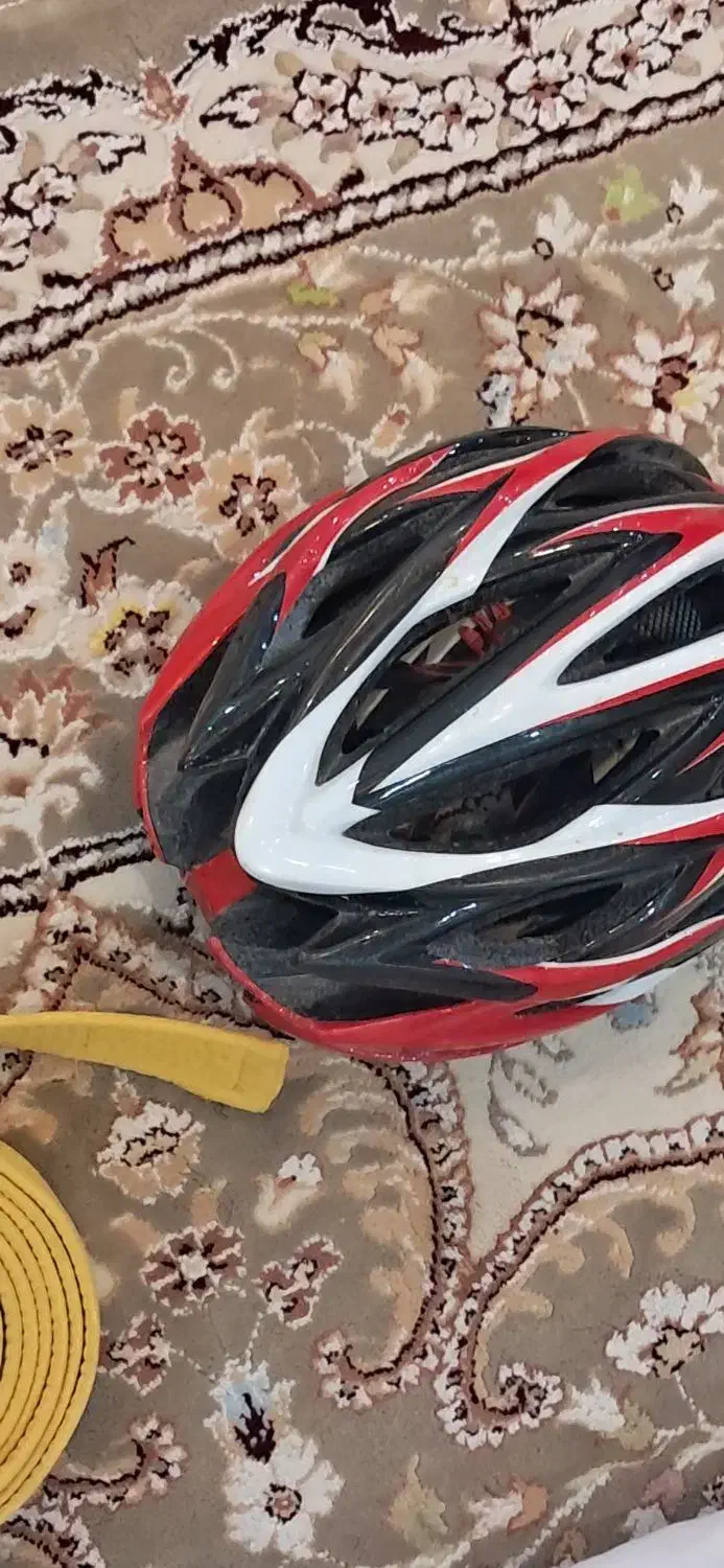 کلاه دوچرخه سواری|دوچرخه، اسکیت، اسکوتر|اهواز, معین زاده|دیوار