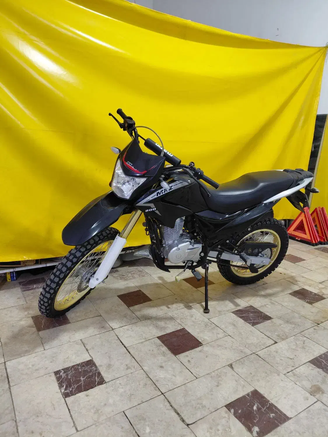 تریل|موتورسیکلت|کرمانشاه, |دیوار