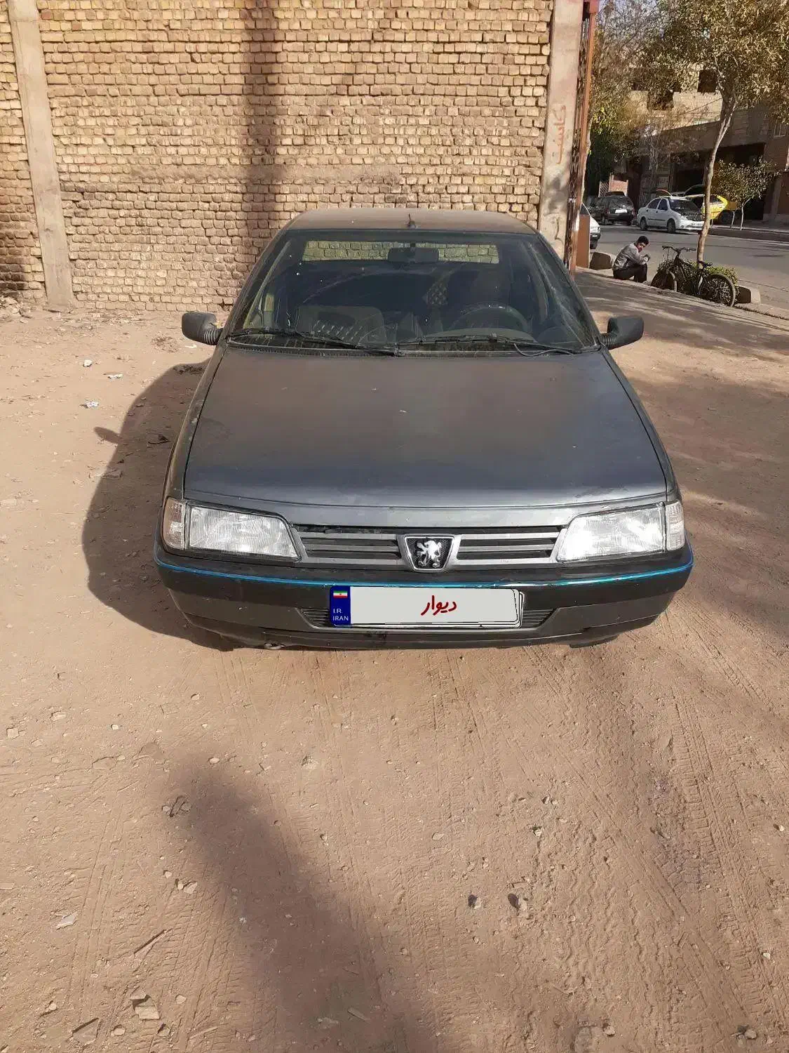 پژو۴۰۵ نوک مدادی|خودرو سواری و وانت|برخوار, |دیوار