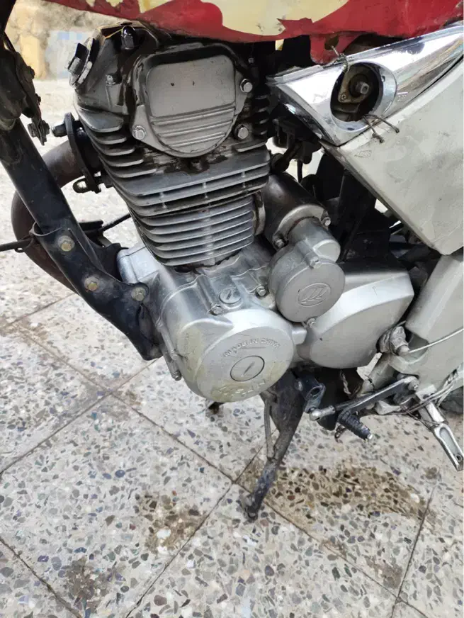 موتور ۲۰۰سی سی|موتورسیکلت|ایرانشهر, |دیوار