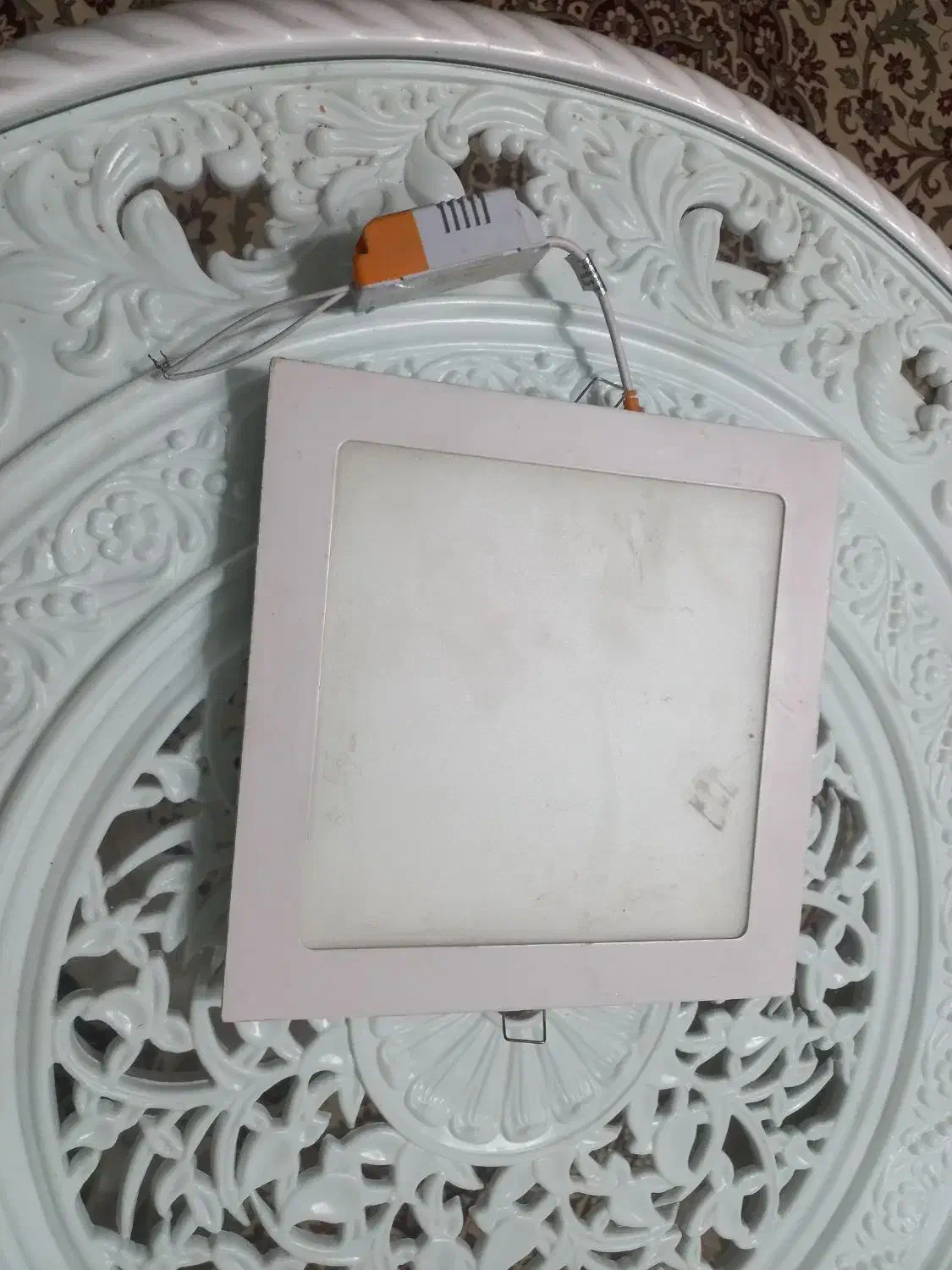 مهتابی سقفی|لامپ و چراغ|مشهد, توس (بلوار توس)|دیوار