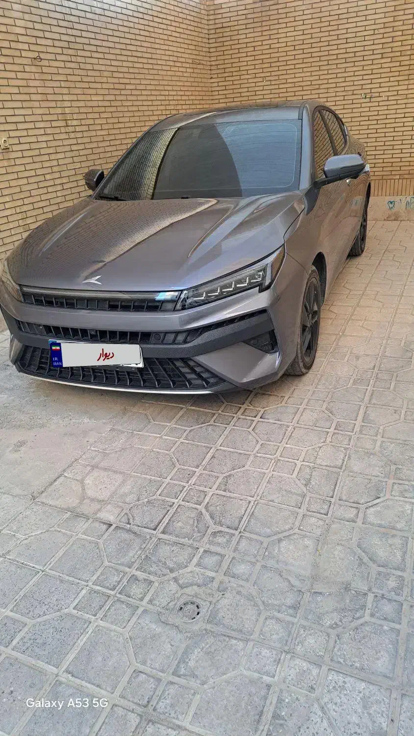 جی۷ j7 مدل ۱۴۰۴ کارکرد فقط ۱۴۰۰۰|خودرو سواری و وانت|ساوه, |دیوار