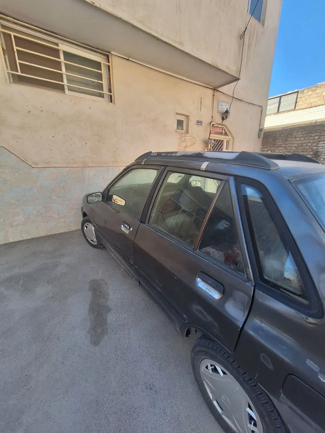 پراید مدل ۸۳|خودرو سواری و وانت|اصفهان, شفق|دیوار