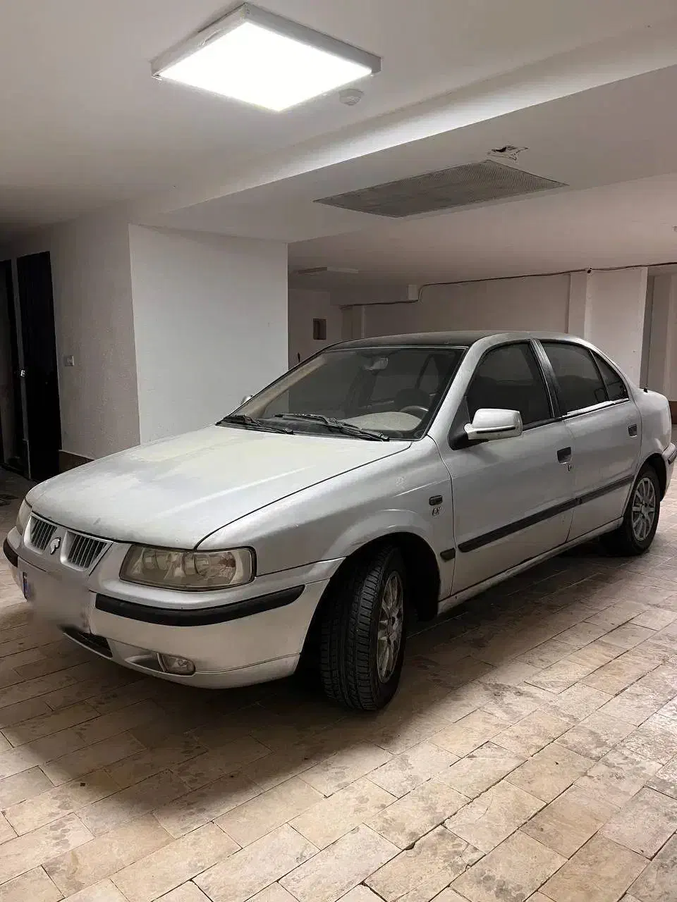 سمند 83 بدون ضربه|خودرو سواری و وانت|پردیس, فاز ۴|دیوار