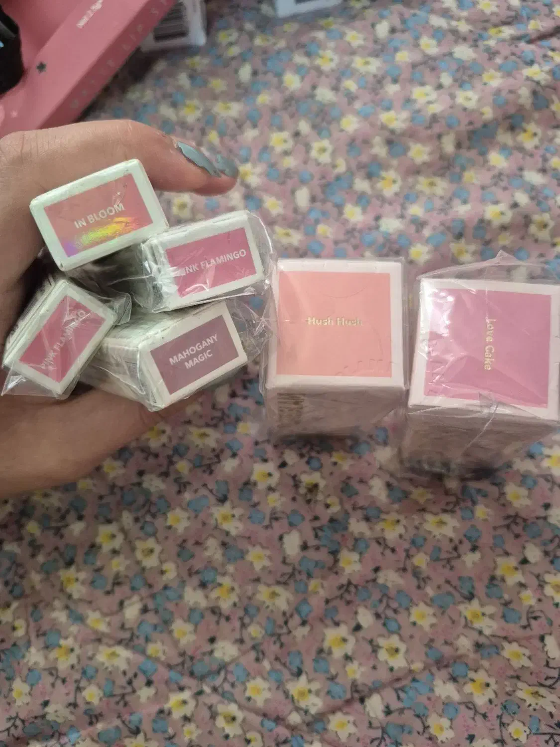 تینت شیگلم چری اورجینال|آرایشی، بهداشتی، درمانی|شهرکرد, |دیوار