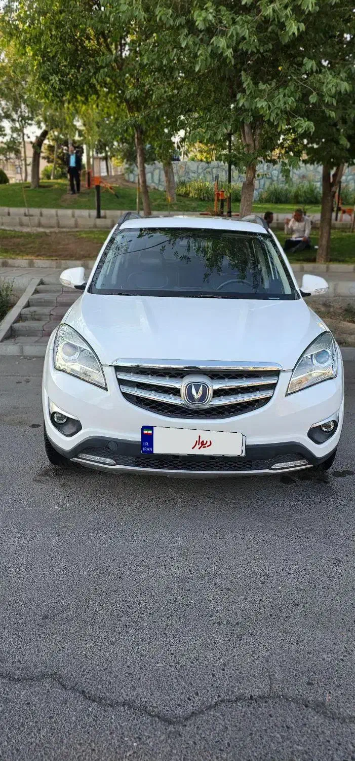 چانگانcs35|خودرو سواری و وانت|کرج, عظیمیه|دیوار