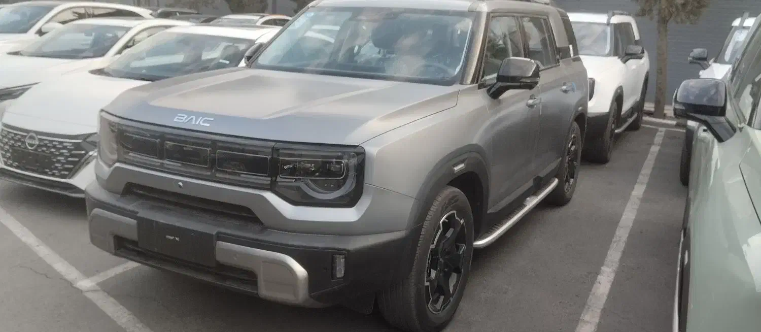 bj30 بایک|خودرو سواری و وانت|تهران, نازیآباد|دیوار