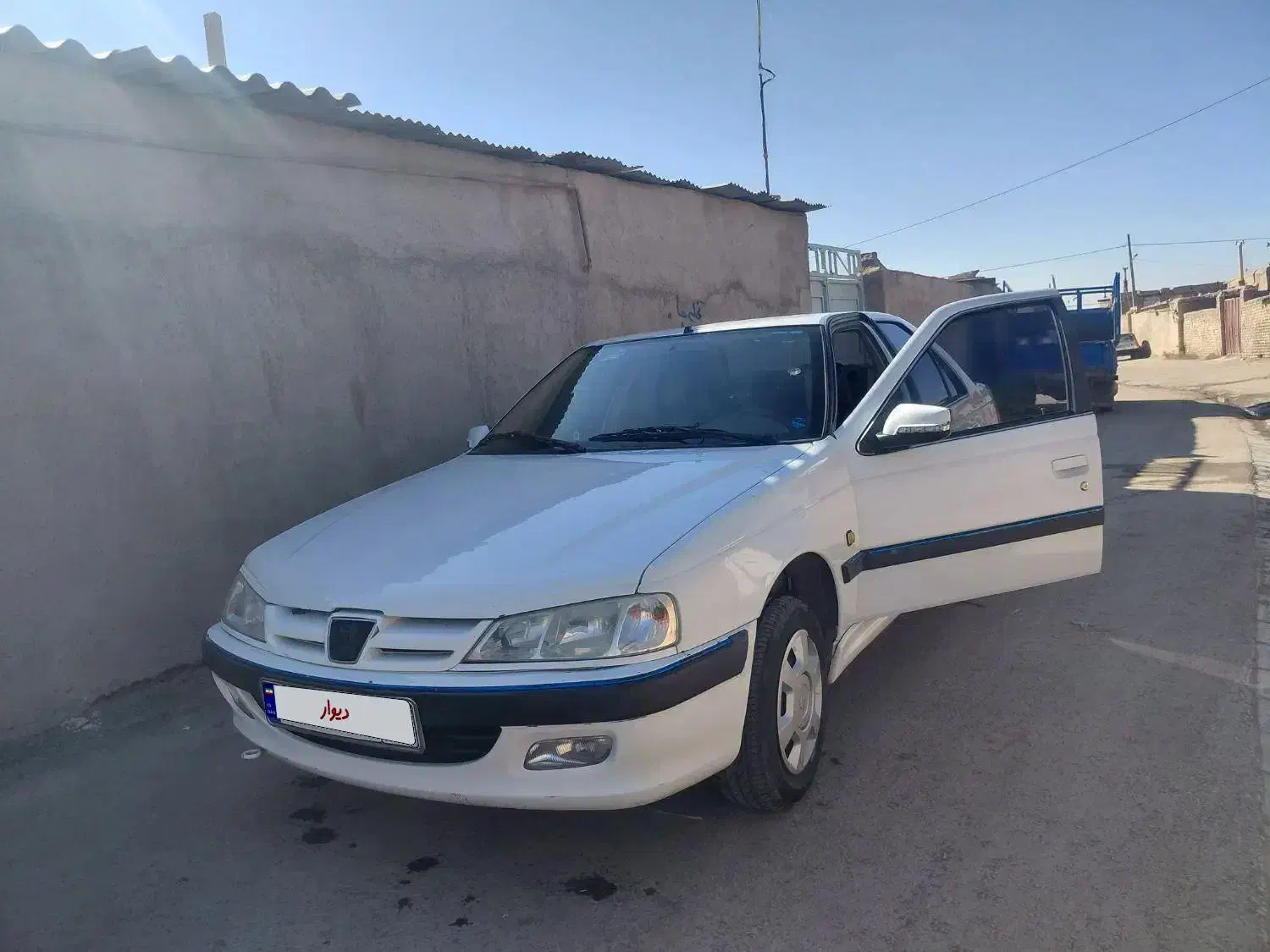 پژو پارس سال|خودرو سواری و وانت|نیشابور, خط کاشمر|دیوار