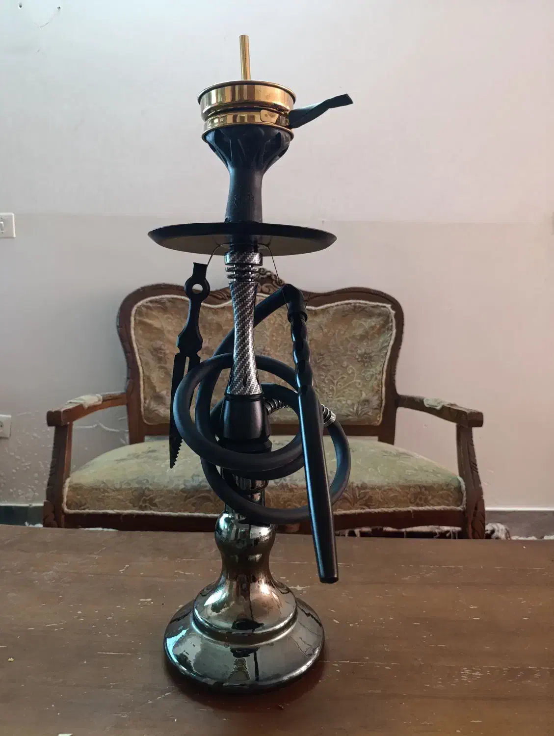 قلیان عربی|زیورآلات و اکسسوری|آران و بیدگل, |دیوار