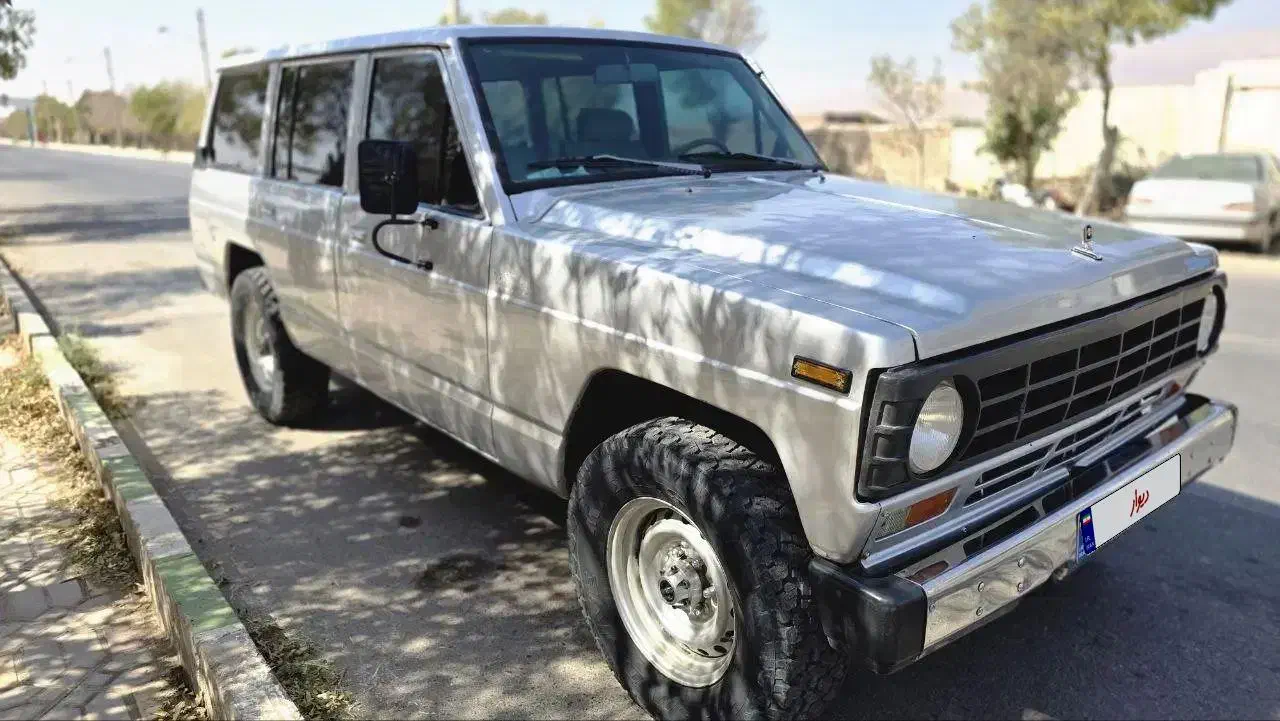 پاترول|خودرو سواری و وانت|گرمسار, |دیوار