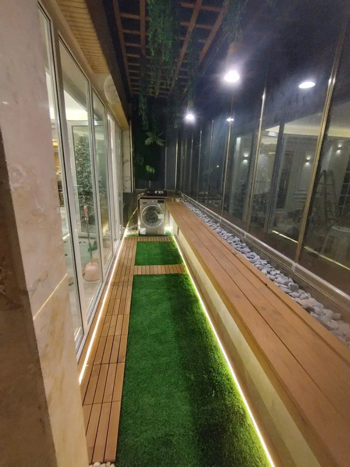 نصاب ترمو و چوب پلاس|خدمات پیشه و مهارت|باسمنج, |دیوار