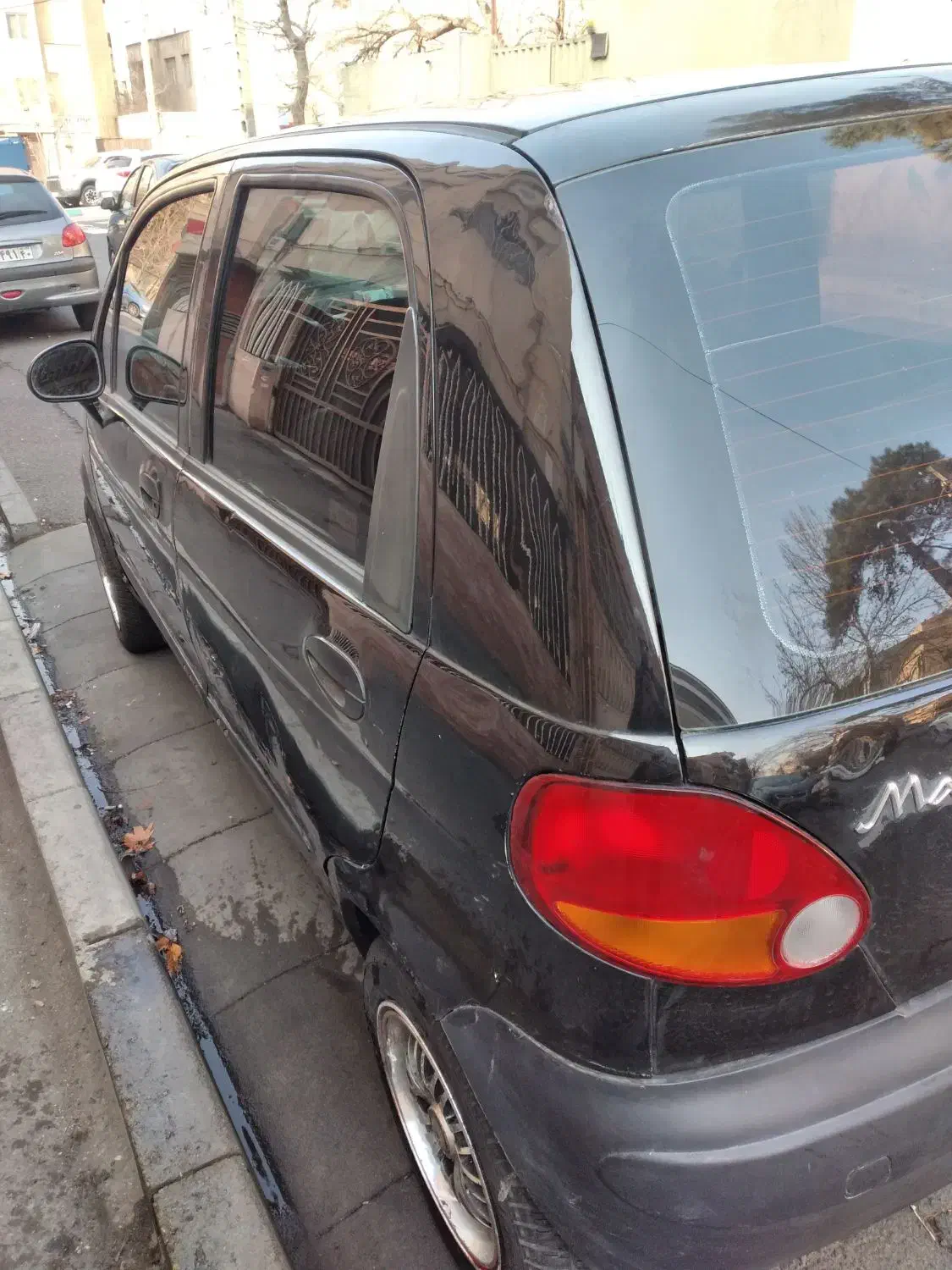 ماتیز مدل ۱۳۷۹|خودرو سواری و وانت|تهران, دبستان|دیوار