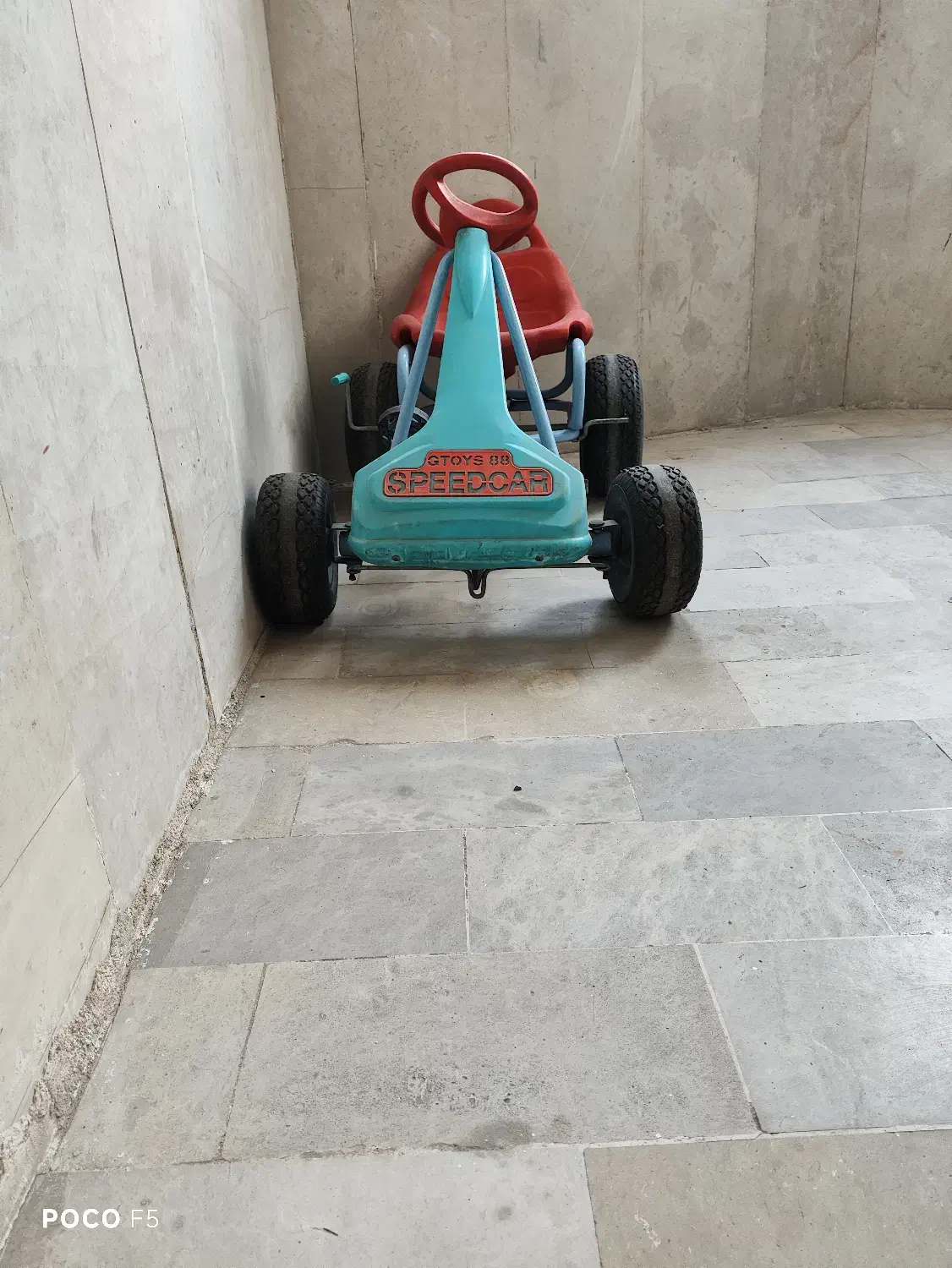 چهار چرخ|اسباب‌‌بازی|چمران, |دیوار