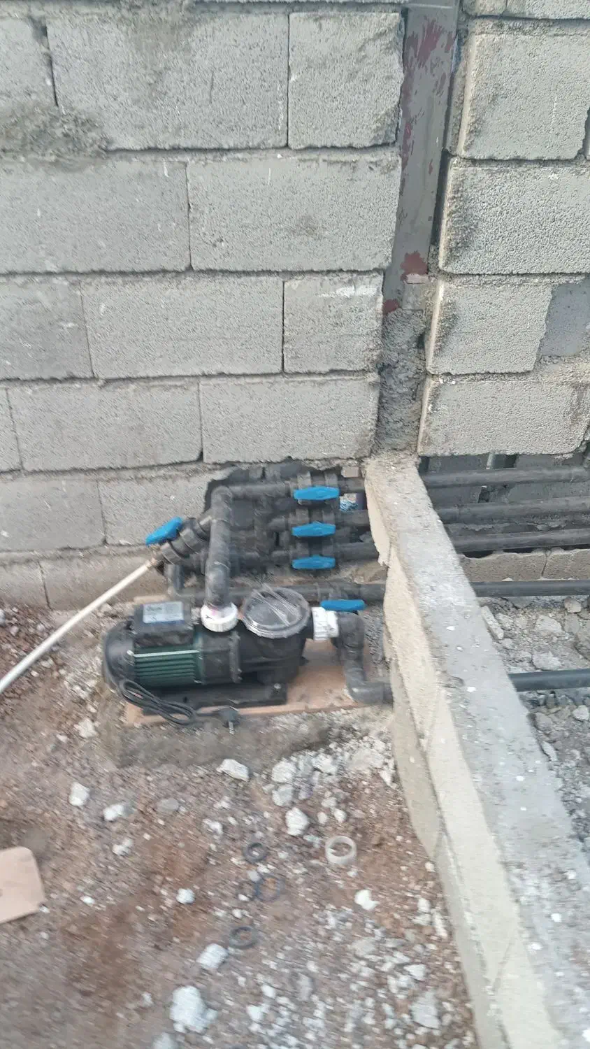 اجرای تصفیه خانه های استخری|خدمات پیشه و مهارت|ارومیه, |دیوار