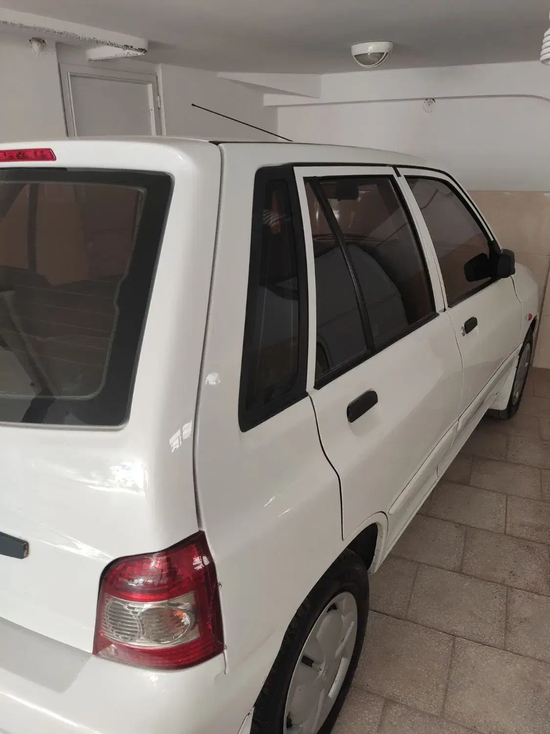 پراید ۱۱۱|خودرو سواری و وانت|سبزوار, قصبه شرقی|دیوار