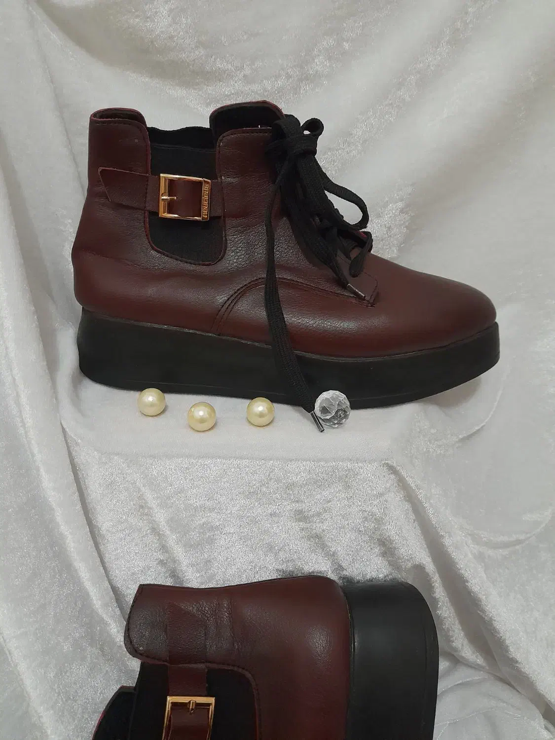 کفش و بوت زنانه، نو، سایز ۳۹، قیمت بسیار مناسب|کیف، کفش، کمربند|شهرکرد, |دیوار