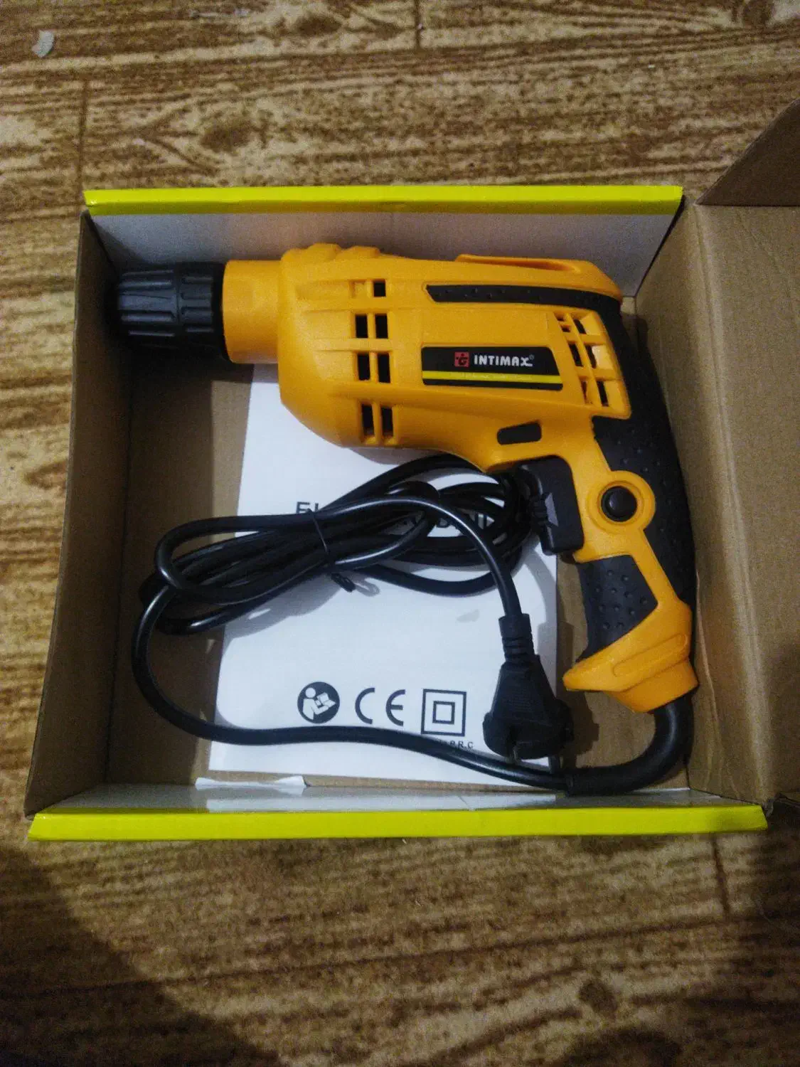 دریل برقی|ابزارآلات|شاهینشهر, شهرک گلدیس|دیوار