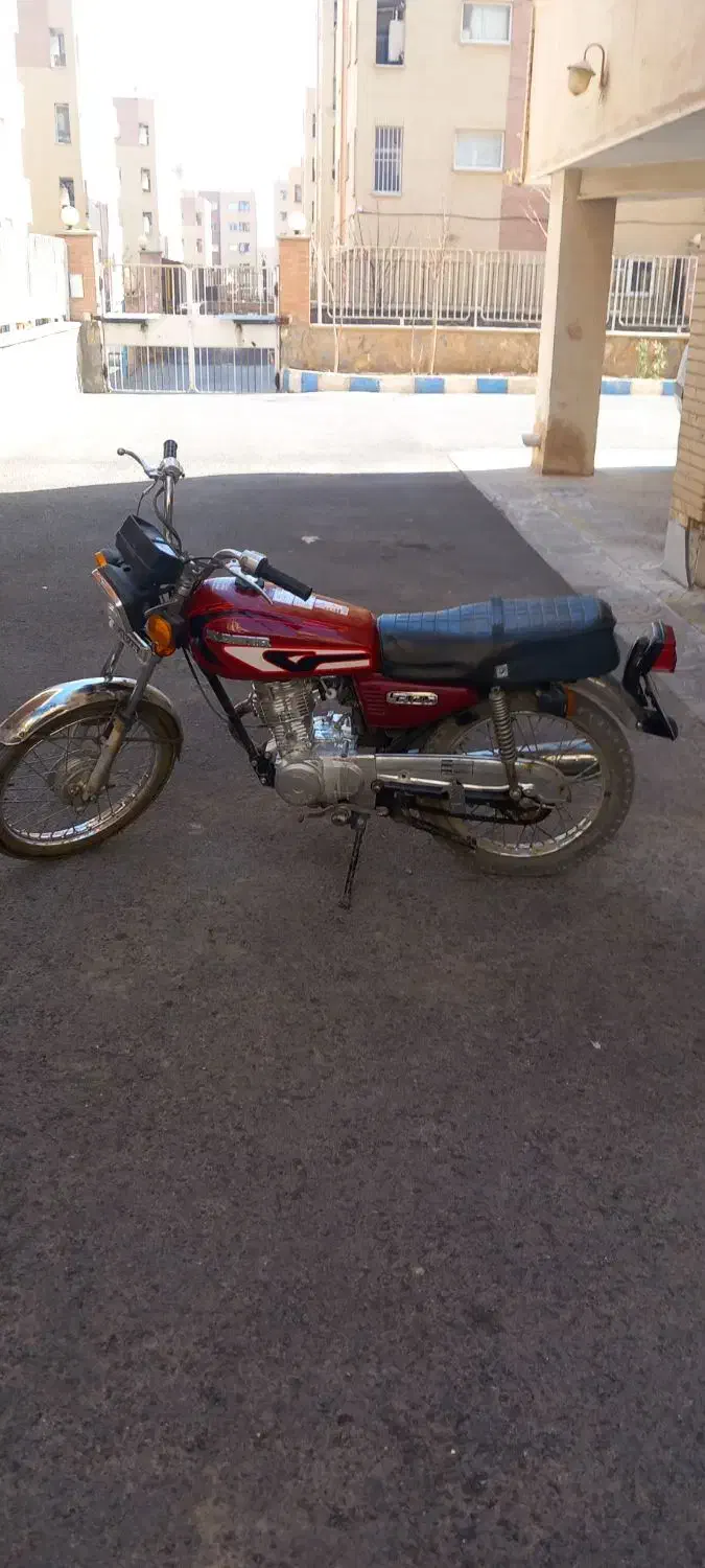 موتور سیکلت|موتورسیکلت|فولادشهر, مسکن مهر فولادشهر|دیوار