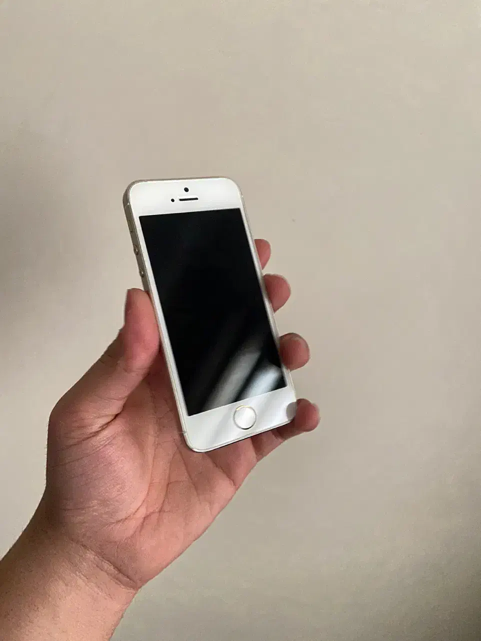 iPhone 5s با حافظه 16 گیگابایت|موبایل|تهران, هفت حوض|دیوار