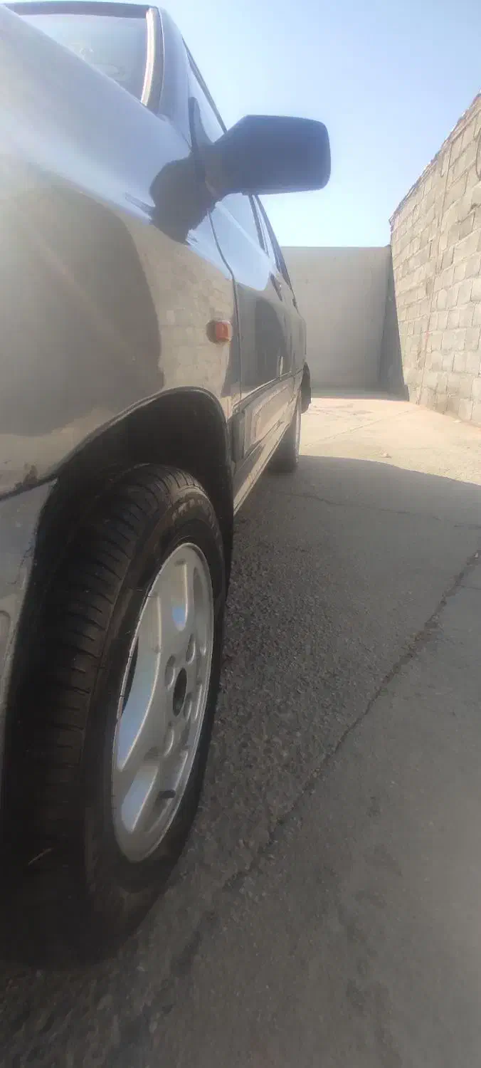 پراید 141 مدل ۸۸ مانیتور دار|خودرو سواری و وانت|لامرد, |دیوار