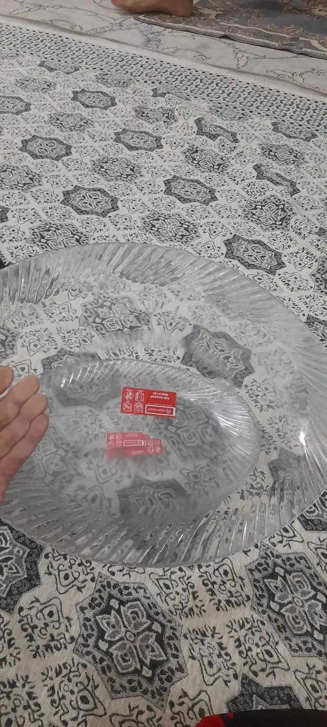 دیس شیشهای|ظروف سرو و پذیرایی|مریوان, |دیوار