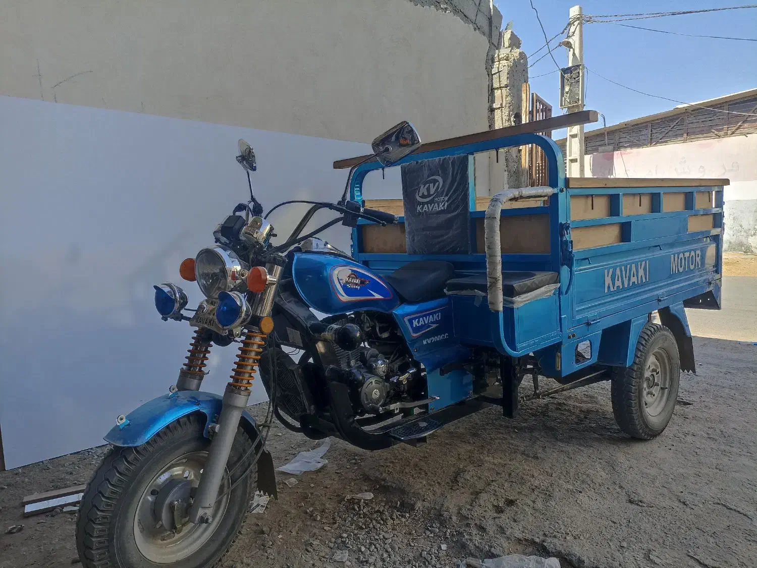 موتور سه چرخ|موتورسیکلت|چابهار, |دیوار