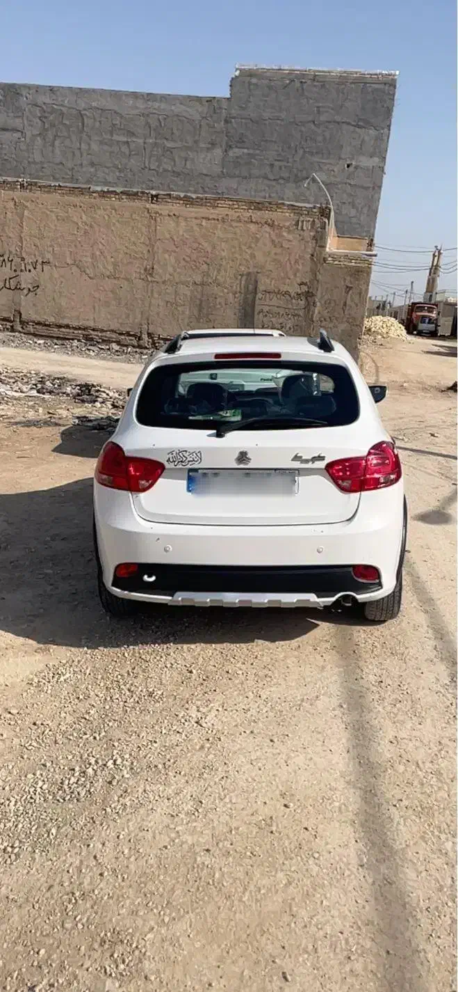 کوییک مدل ۱۴۰۳GX|خودرو سواری و وانت|اهواز, کوی طلاب|دیوار