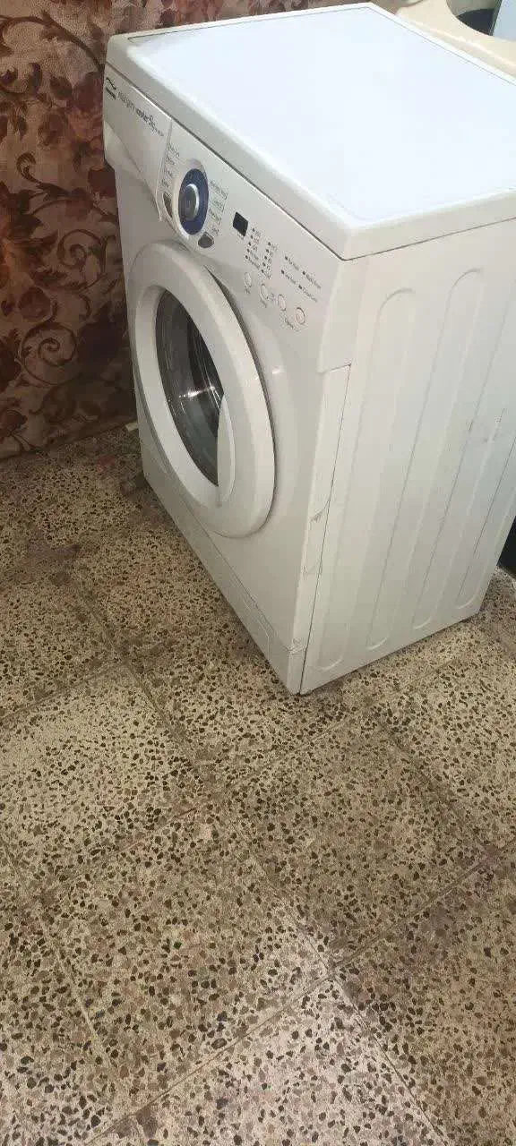 لباسشویی پاکشوما ۵کیلویی درحد|ماشین لباسشویی و خشک‌کن لباس|کاشمر, |دیوار