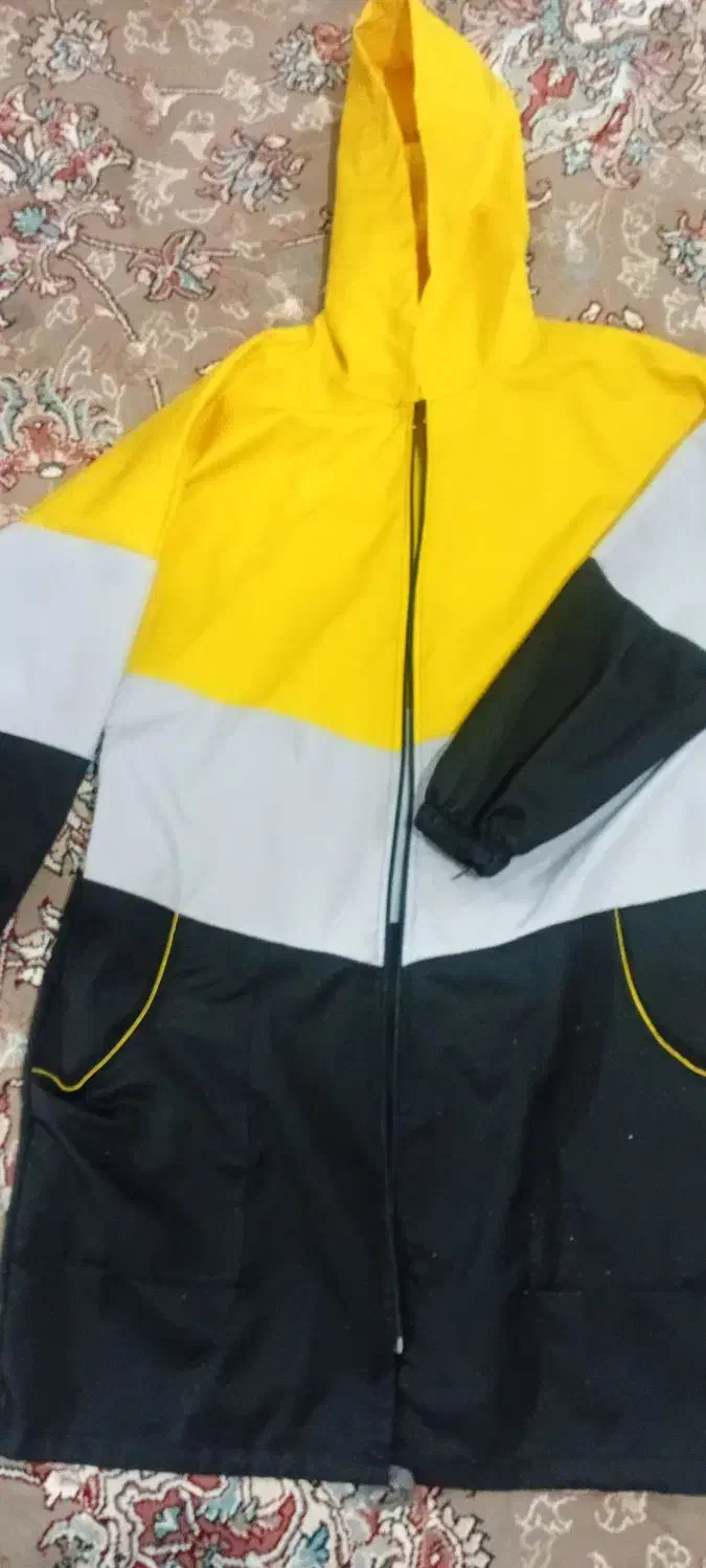 بارونی جلو زیپ دار|لباس|کجور, |دیوار