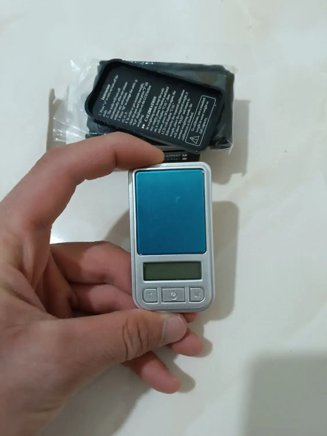 ترازو|سایر لوازم برقی|شاهین‌شهر, نسیم ۵|دیوار