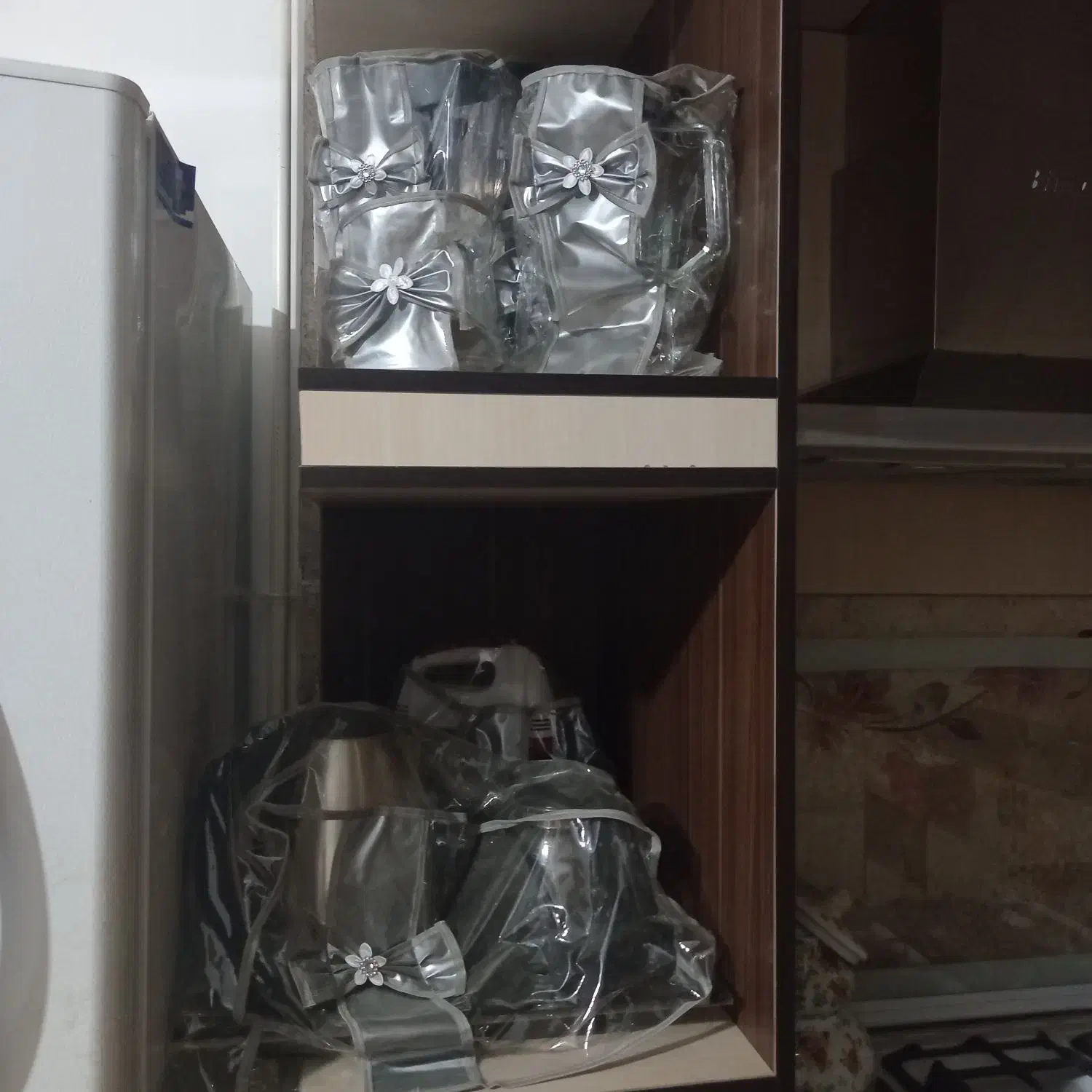 کاور لوازم برقی|سایر لوازم برقی|ساوه, |دیوار