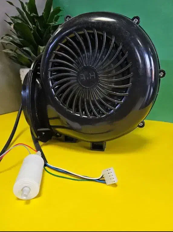 سوپر فن حلزونی سایلنت ماینر بلبرینگی و بوشی|پنکه و تصفیه‌کنندهٔ هوا|فردیس, فردیس|دیوار