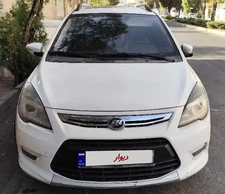 لیفان X50 اتومات مدل 96|خودرو سواری و وانت|گرگان, |دیوار