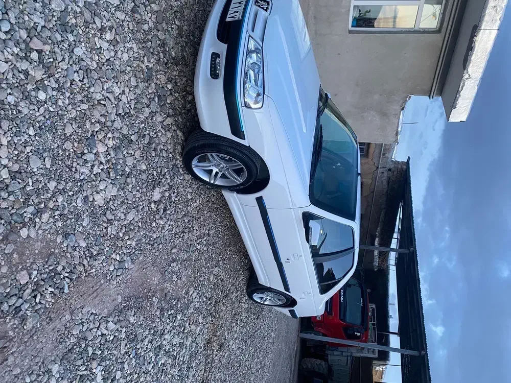 پارس سفارشی|خودرو سواری و وانت|قیدار, |دیوار