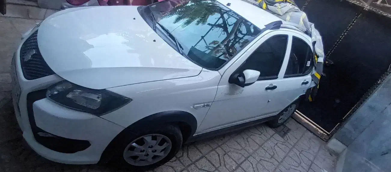 کوییکGX L مدل 1403|خودرو سواری و وانت|مشهد, انصار|دیوار