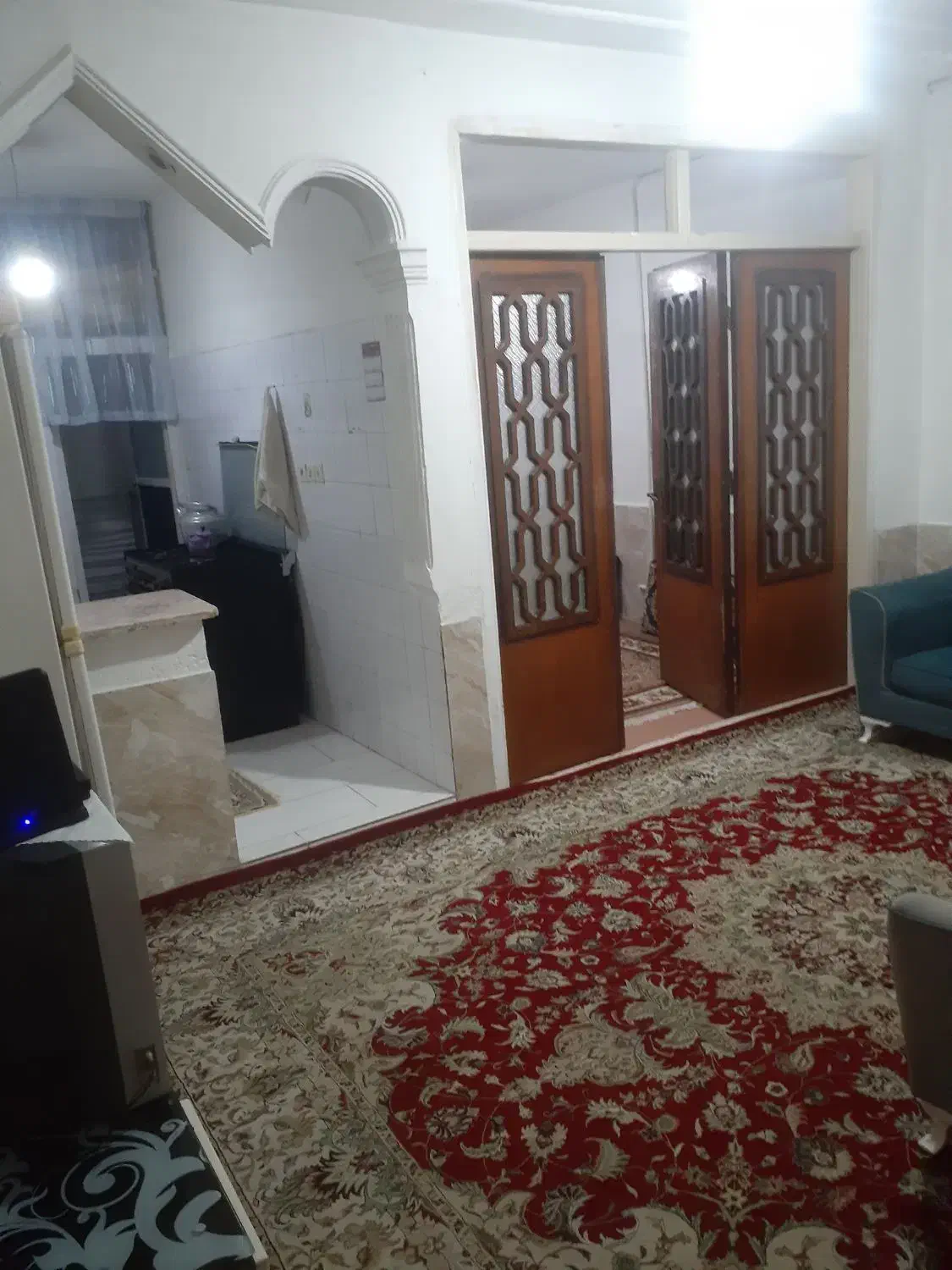 اجاره، اپارتمان ،سوئیت تمیز نزدیک ب حرم امن|اجارهٔ کوتاهمدت آپارتمان و سوئیت|مشهد, تلگرد|دیوار