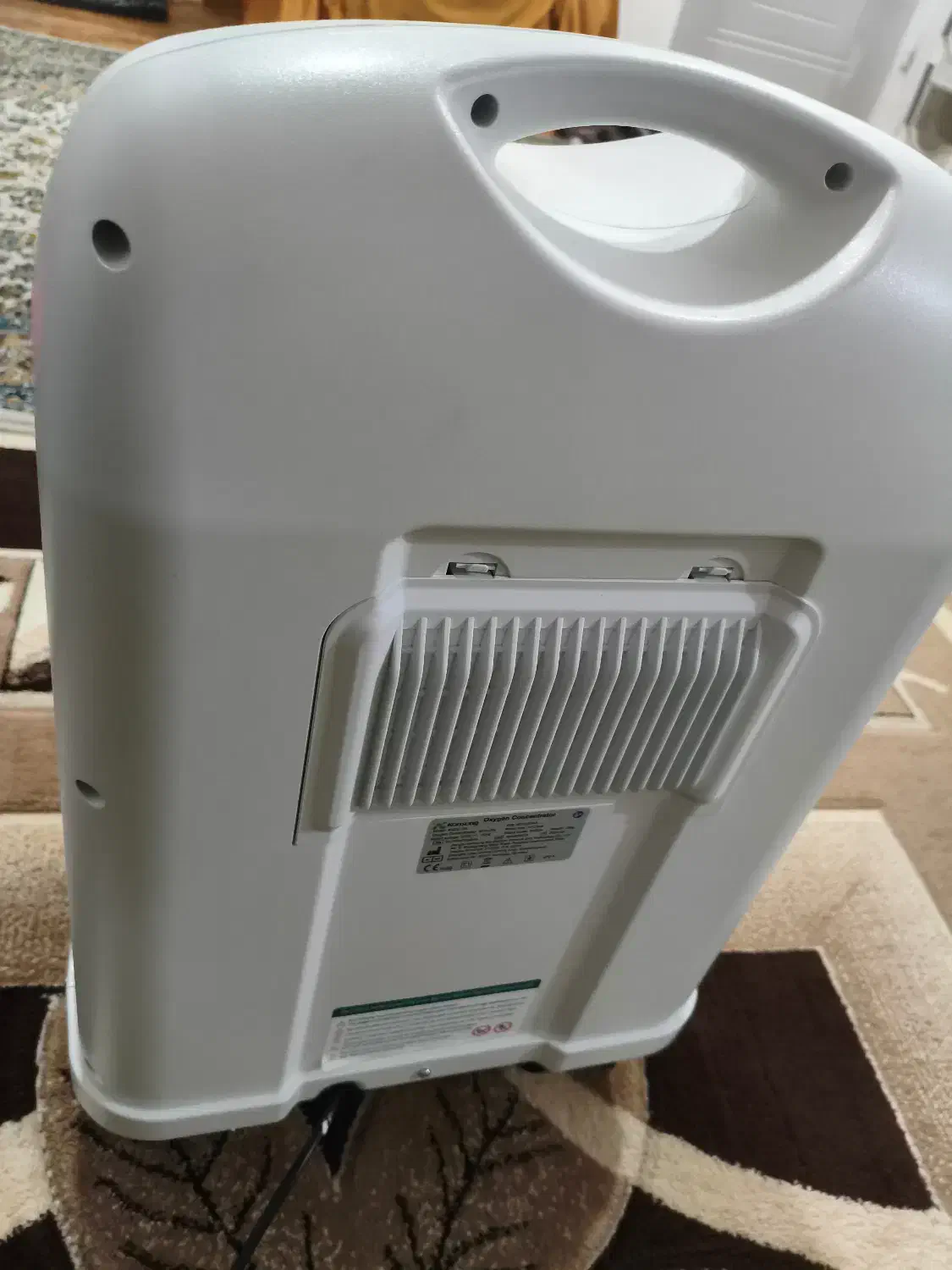 دستگاه اکسیژن ساز کانگ سانگ 10 لیتری نو|آرایشی، بهداشتی، درمانی|رشت, سعدی (تختی)|دیوار